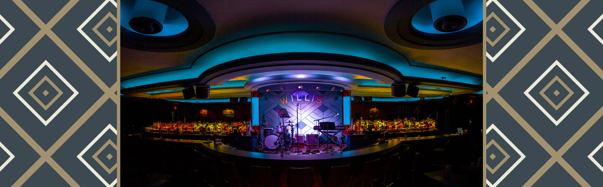Willis Show Bar brunch