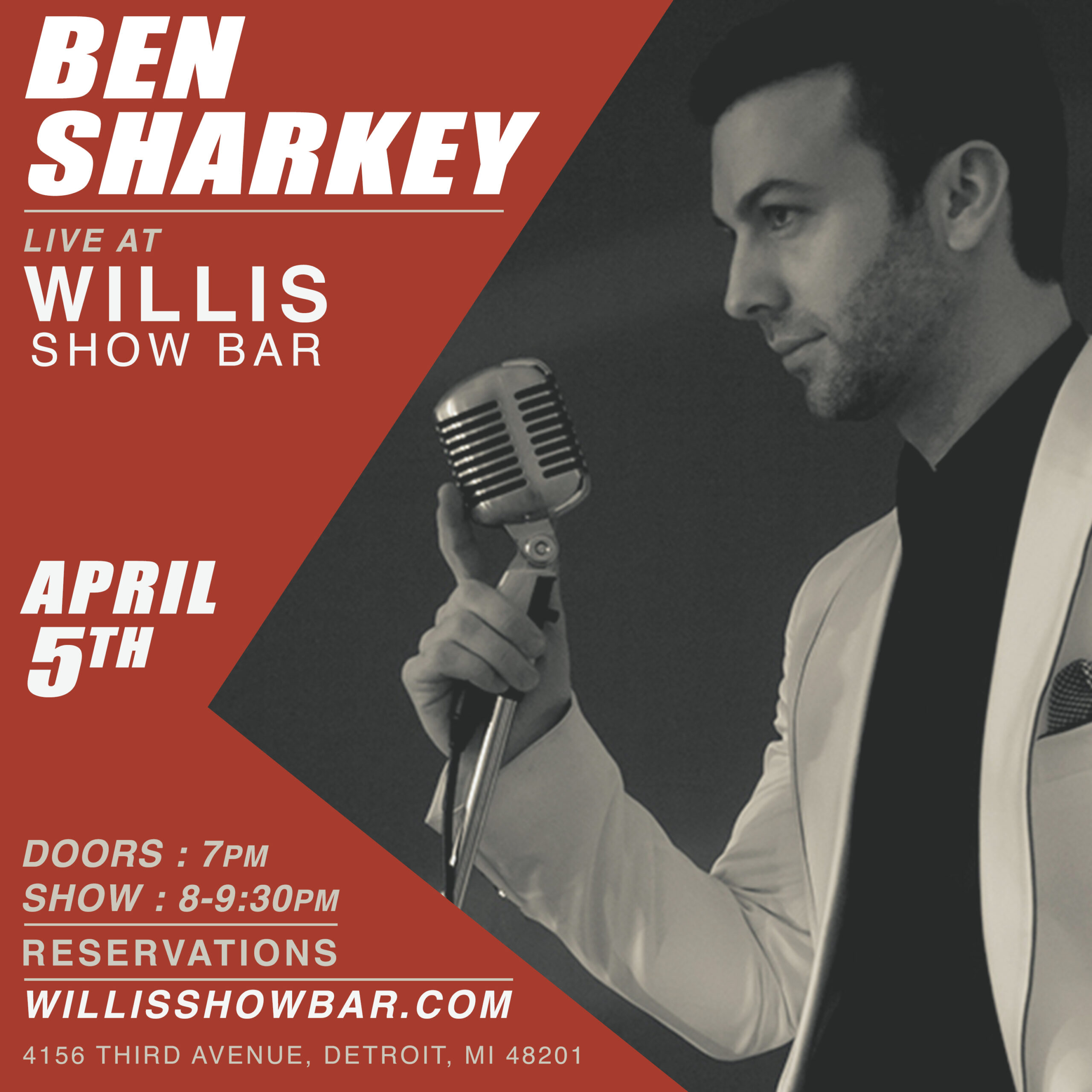Willis Show Bar — Never a dull moment at this one-of-a-kind space!